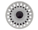 Teka bouchon d'évier Teka ø 45 mm blanc