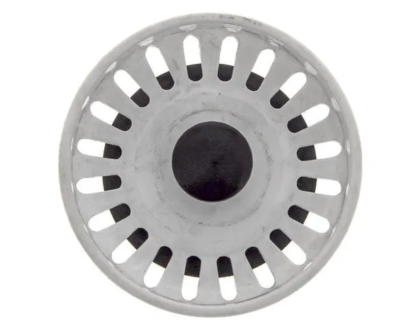 Teka bouchon d'évier Teka ø 45 mm blanc