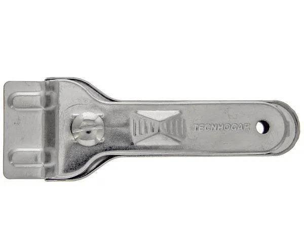 Lame universelle en acier inoxydable pour nettoyeur