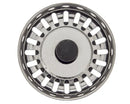Teka bouchon d'évier Teka ø 45 mm inox