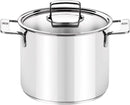 ALZA NOBLESSE CRISTAL olla 18 cm.