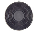Filtre à charbon pour hotte aspirante ø280mm.