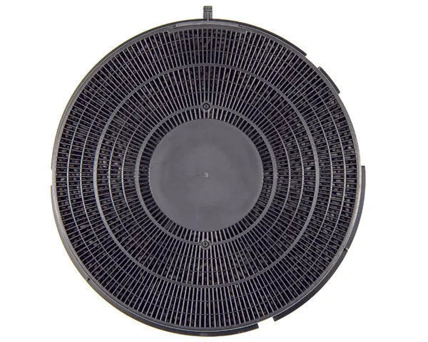 Filtre à charbon pour hotte aspirante ø280mm.