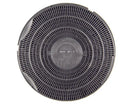 Filtre à charbon pour hotte aspirante ø239mm.
