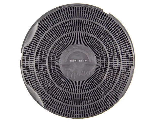 Filtre à charbon pour hotte aspirante ø239mm.