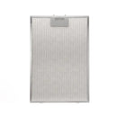 Filtro metálico para campana extractora Balay 00742967 388,5x265 mm