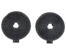 FILTRATION CHARBON HOTTE TEKA Ø190 61801262