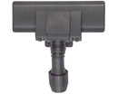 EMBOUT D'ASPIRATEUR UNIVERSEL AVEC ROULETTES