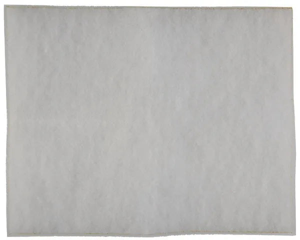 FILTRATION D'AIR POUR ASPIRATEUR 330 x 260 mm.