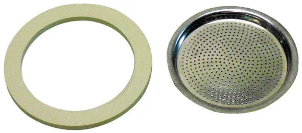 PLATEAU DE FILTRE + JOINT DE CAFETIÈRE 6T