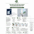 DeLonghi Junta toile pour fenêtre climatiseur 5515111101