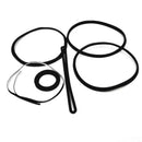 Kit juntas depósito Polti SLDB3086 sellado para aspirador Forzaspira C130 Plus y C150