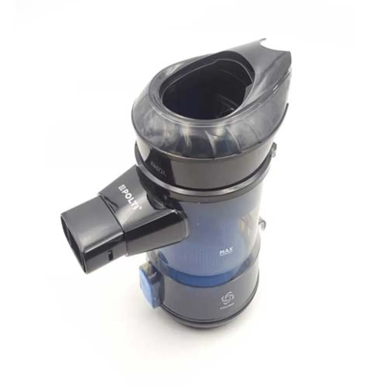 Depósito polvo Polti M0006798 contenedor para escoba aspiradora Forzaspira Slim SR100 Blue