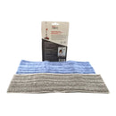 Kit 2 fundas cristal Polti PAEU0356 paños para ventanas y cristales Polti Moppy
