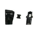 Kit pulsador vapor Polti SLDB2703 botón manguera para Vaporetto Lecoaspira e Intelligent