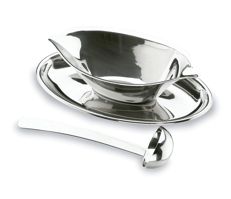 LACOR Salsera con cuchara Luxe 62424