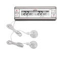LACOR Termómetro con alarma para nevera/congelador 62456