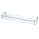 Soporte superior puerta frigorífico Beko 4638020600