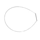 Anillo de sujeción lavadora Fagor, Edesa, Aspes, Brandt, Westinghouse LF8D001A7