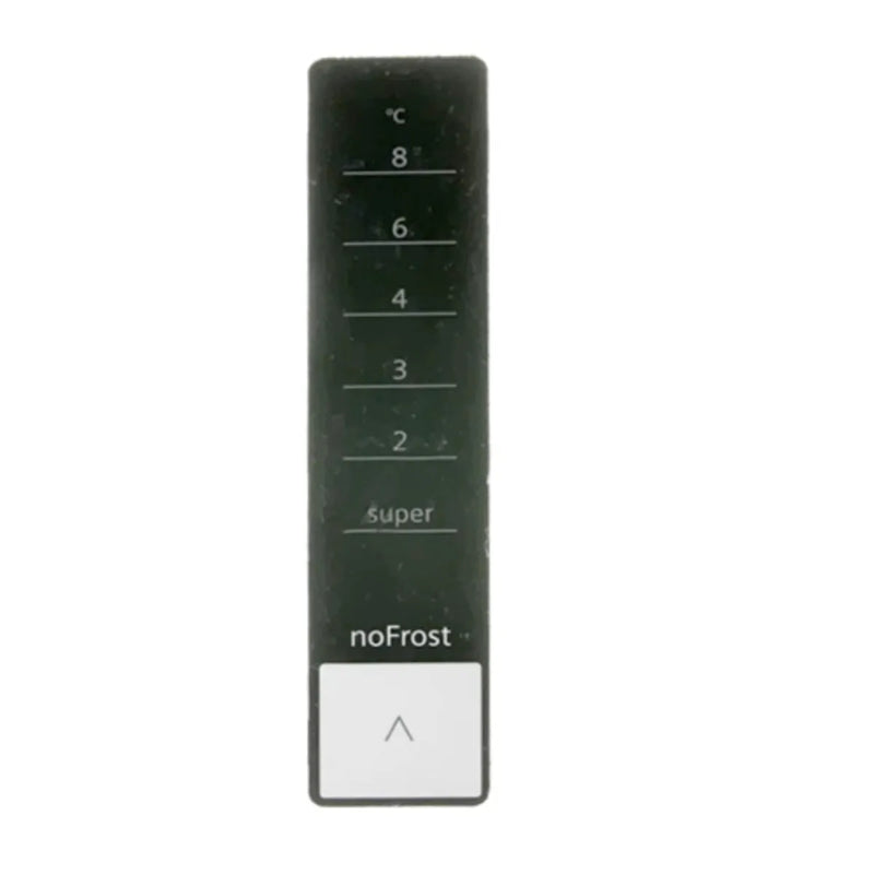 Placa con indicador frigorífico Siemens 00751263