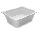 LACOR Cubeta 1/2 Melamina White 66265E