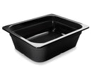 LACOR Cubeta 1/2 Melamina Black 66265J