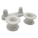 Conjunto ruedas cesto lavavajillas Aeg, Electrolux 50226819006