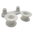 Conjunto ruedas cesto lavavajillas Aeg, Electrolux 50226819006