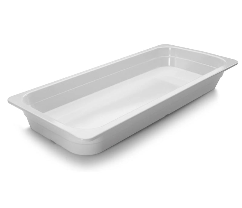 LACOR Cubeta 2/4 Melamina White 66765E