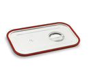 LACOR Tapa hermética con borde silicona 66901Z