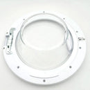 Puerta completa con bisagra para escotilla lavadora Vestel Sauber 42023101