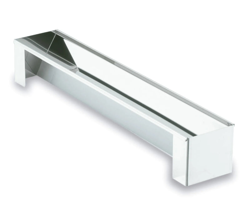 LACOR Molde media-caña desmontable triangular Classic 68003