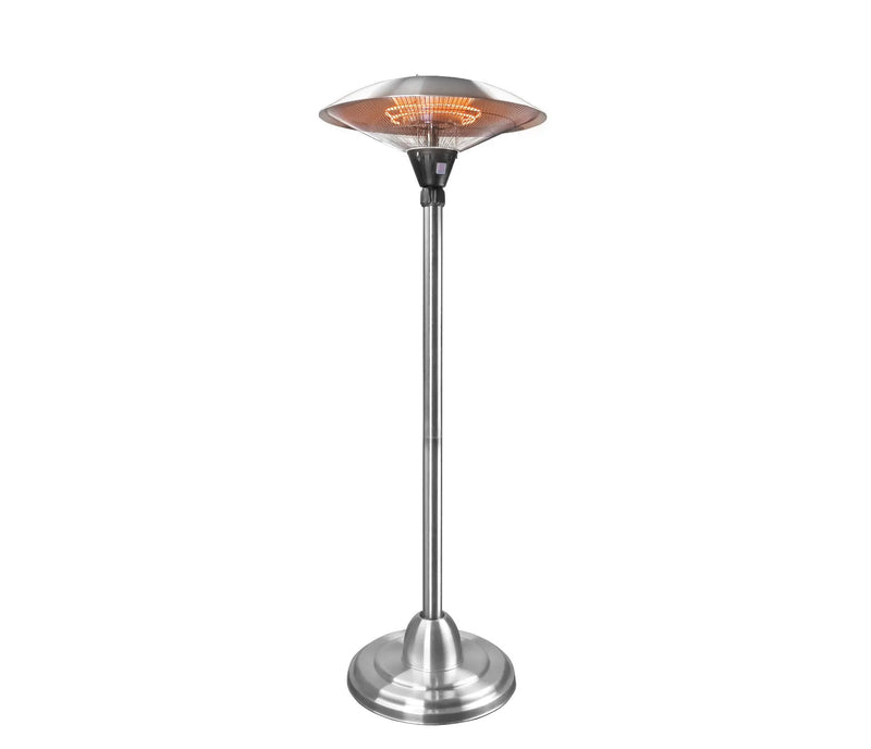 LACOR Calentador de pie Inox 69410
