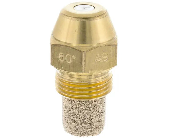 Inyector gasóleo Danfoss OD S 60º 0,60 gal/h boquilla quemador gasoil
