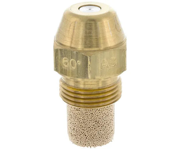 Inyector gasóleo Danfoss OD S 60º 1,65 gal/h boquilla quemador gasoil