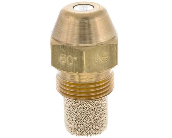 Inyector gasóleo Danfoss OD S 60º 1,75 gal/h boquilla quemador gasoil