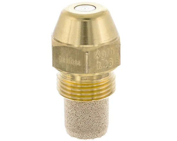 Inyector gasóleo Danfoss OD S 60º 0,40 gal/h boquilla quemador gasoil
