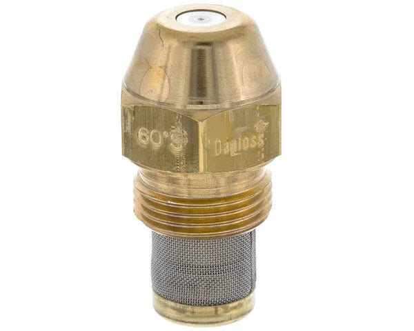 Inyector gasóleo Danfoss OD S 60º 2,50 gal/h boquilla quemador gasoil