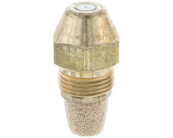 Inyector gasóleo Delavan W 45º 1,25 GPH boquilla para quemador gasoil