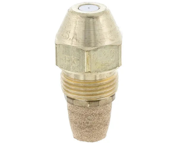 Inyector gasóleo Delavan W 80º 0,60 GPH boquilla para quemador gasoil