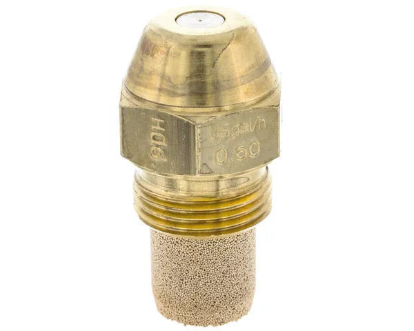 Inyector gasóleo Danfoss OD S 45º 0,50 gal/h boquilla quemador gasoil