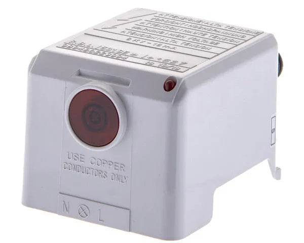Centralita detector infrarrojos quemador gasóleo Riello 531 SE