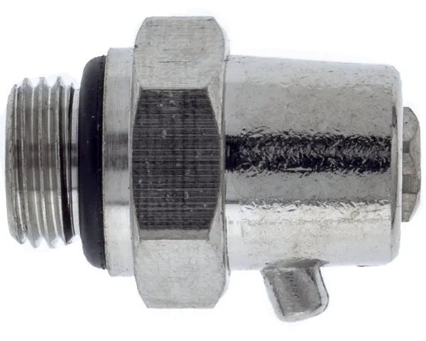 Purgeur manuel de radiateur 1/8''