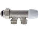 Soupape monotube 1/2'' droite sonde 100 mm. | 338.00.0080