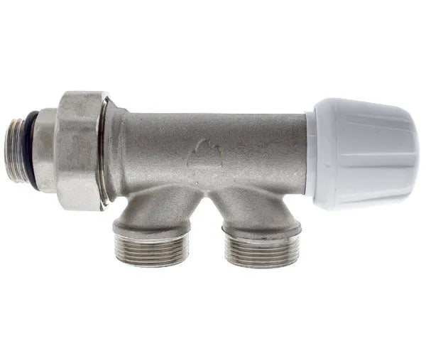 Soupape monotube 1/2'' droite sonde 100 mm. | 338.00.0080