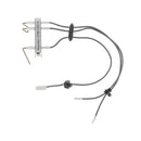 Electrodo de ionización para caldera Viessmann 7831305 Vitopend 100