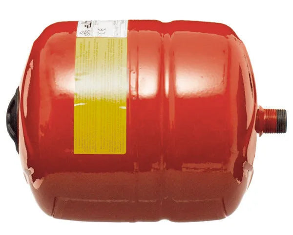 Vase d'expansion chaudière Ø205 8L