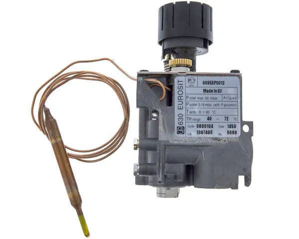 CHAFFOTEAUX robinet gaz chaudière 107825