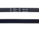HUTCHINSON courroie de lave-linge rainurée 1287 h-8 | 481281728277
