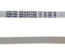 ZANUSSI courroie de machine à laver rainurée 1287 H-8 | 8996454260325